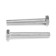 Bolt "Tundra Krep", with a hexagonal head, galvanized, Din933, M10x70 mm, 1 kg
