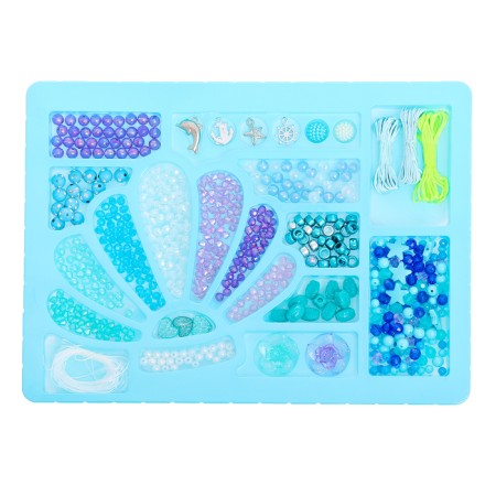 Set for creativity "Create jewelry: mermaid"-1