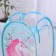 Basket for storing toys "Unicorn" 57x34x34 cm