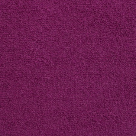 Terry towel 50x80cm, purple, 360g/m, cotton 100%-2