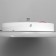 Bra "Alba" LED 24W 4000K white 24.5x5x24.5cm