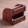 Organizer 3 sections, Series Zebrano with Kant Dark, 11*13cm