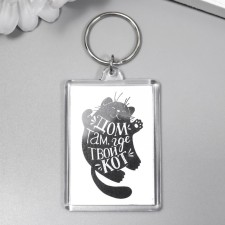 Acrylic key 