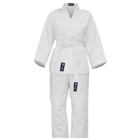 Kimono for karate Ruscosport, for beginners, 220-250 g/m, height 150-1