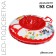 Winter Star Kids Tubing Water, LED backing, Czech diameter 93 cm