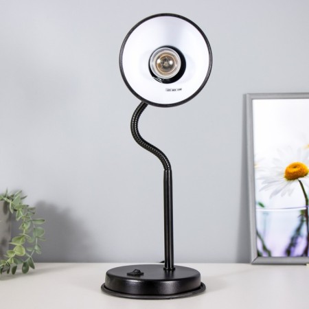Lamp desktop NT 2077A (220 in LN E27) black-3