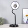 Lamp desktop NT 2077A (220 in LN E27) black