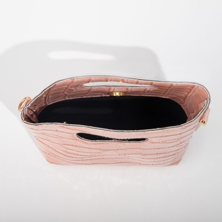 Bag for magnet, pink color-5