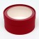Box - tube 2 in 1, with a transparent cover "wine", 21 x 11 - 18 x 10 cm