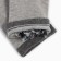 Nosk children's, color gray melange, size 18 (28-30)