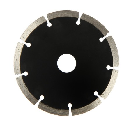 Disk diamond cutting tundra pro, thin, segment, dry cut, 125 x 1.4 x 22 mm-2