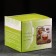 Glass teapot with metal sieve "Maria", 400 ml