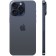 Smartphone Apple A3108 iPhone 15 Pro Max 256GB Blue Titan Monoblock 3G 4G 2SIM 6.7 "1290x2796 iOS 17 4