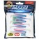 Vibro -highs LJ 3D Series Basara Soft Swim 2.5in (06.35)/PG05 8pcs.