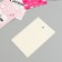 Cardboard Biro "Thank you for being" set 10 pcs (5 types) 4x6 cm