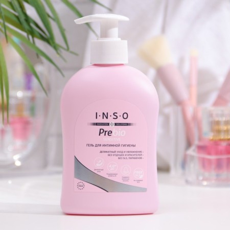 INSO Prebio intimate hygiene, 250 ml-1