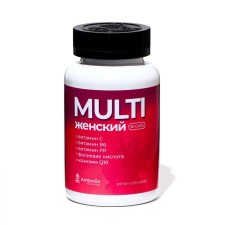 Complex for women Multi, 90 capsules of 0.5 g