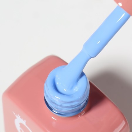 Simple nail polish gel, 3 phase, 10 ml, led/uv, color (255)-10