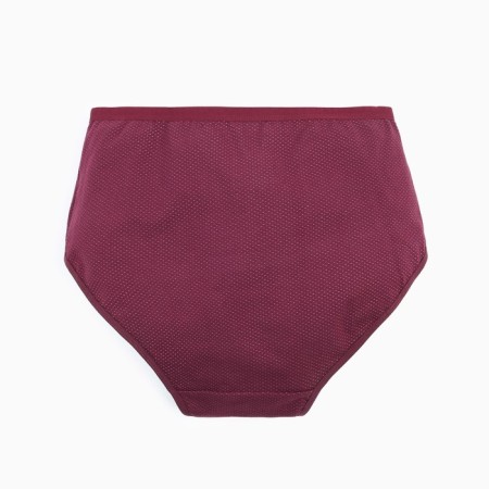 Cowards female burgundy color, size 58-60-2