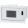 Built -in microwave oven Krona Essen 60 WH Dots, 1000 W, 31 L, 6 modes, grill, white 107