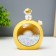 Sponel "Cosmonaut" LED USB AKB MIX 10x6x13.5 cm Risalux