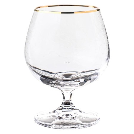 Set of glasses for brandy Falco, 250 ml x 6 pcs.