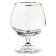 Set of glasses for brandy Falco, 250 ml x 6 pcs.