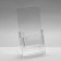 Table stand 21.5 × 11.5 × 7.4 cm, 2 mm plexiglass, in a protective film