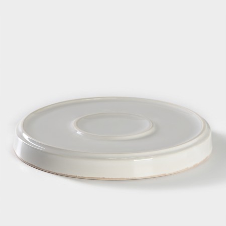 Punto Bianca dish, D = 27.5 cm-2