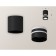Ambrella Light Light Light, XS6302062, MR16 GU5.3 LED 10 watts, black sand, white matte
