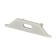 Set of plugs for the profile Alm011s, 10 pcs