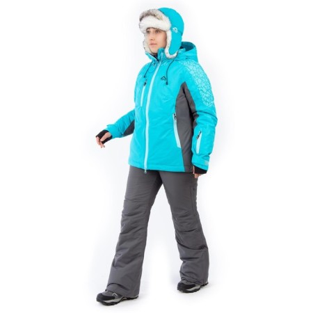 Women's jacket Payer Vega, -15, Taslan Dobby, Blue, Rr. 44-46 Height 170-176-4