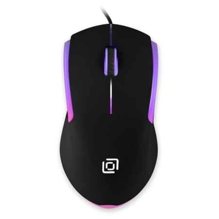 Mouse 245m Black Optical (1000DPI) USB (3but)