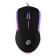 Mouse 245m Black Optical (1000DPI) USB (3but)