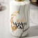 Dispenser for liquid soap "live a moment", 350 ml.