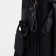 Male bag, black color