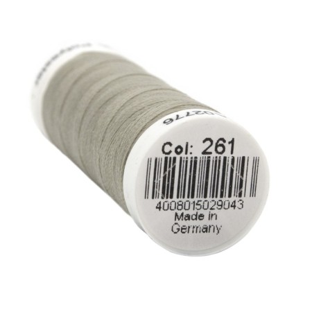 SEW-all thread for all materials, 200 m, 748277 (261 pebble-gray)-1