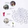Artificial ice, 50 pcs, 18 mm