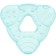 A set of coolant teethers, 3 pcs, crumbs I