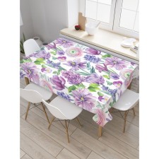 Tables on the table 