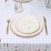 The tablecloth "Easter Joy" 145*220 cm, 100% p/e