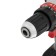 Drill-shuruvret P.I.T. PSR18-D4, Brightless, shock, 20 V, 2x1.5 Ach, Li-Lon, 40 Nm, case