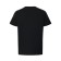 T -shirt male, black color, size 56 (4xl)