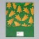 Package Gift New Year's "Christmas trees" 32 x 26 x 10 cm, New Year