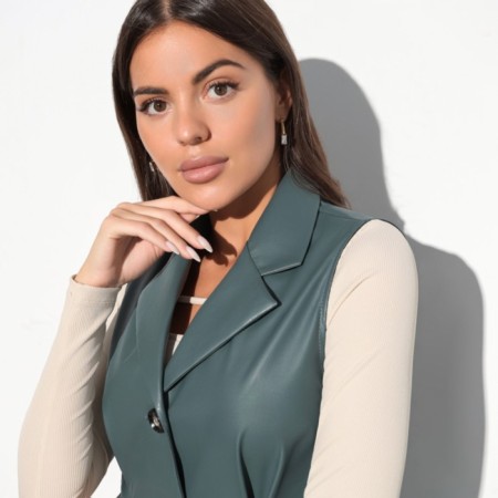 Women's vest "Fashion Strings", size 50-2