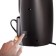 Coffee machine KitFort KT-7399, Capilny, 450 W, 0.25 L, black-orange
