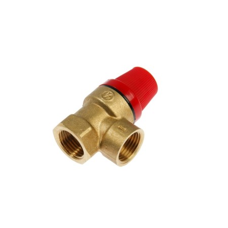 Obranch valve "STM" thermo, internal/internal thread 1/2, 6 bar-2