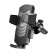 Holder for a smartphone in Hoco CA86, 4.5-7 ", capture width 62-95 mm, black