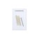 Accoona A7109 bath mixer, single -leaf, pouring 300 mm, with a shower set, chrome