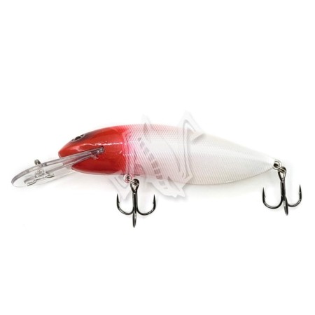 Wobbler Namazu Water Boar, L-85 mm, 11g, Kren, floating, 0.5-2 m, color No. 1